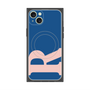 プレミアムパネル with MagSafe［ オリジナル - initial color - R navy ］