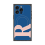プレミアムパネル with MagSafe［ オリジナル - initial color - R navy ］