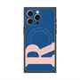 プレミアムパネル with MagSafe［ オリジナル - initial color - R navy ］