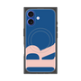 プレミアムパネル with MagSafe［ オリジナル - initial color - R navy ］