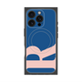 プレミアムパネル with MagSafe［ オリジナル - initial color - R navy ］