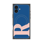 プレミアムパネル with MagSafe［ オリジナル - initial color - R navy ］