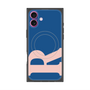 プレミアムパネル with MagSafe［ オリジナル - initial color - R navy ］