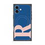 プレミアムパネル with MagSafe［ オリジナル - initial color - R navy ］