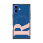 プレミアムパネル with MagSafe［ オリジナル - initial color - R navy ］