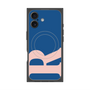 プレミアムパネル with MagSafe［ オリジナル - initial color - R navy ］