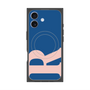 プレミアムパネル with MagSafe［ オリジナル - initial color - R navy ］
