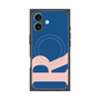 プレミアムパネル with MagSafe［ オリジナル - initial color - R navy ］