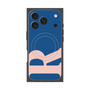 プレミアムパネル with MagSafe［ オリジナル - initial color - R navy ］