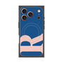 プレミアムパネル with MagSafe［ オリジナル - initial color - R navy ］