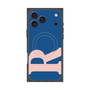 プレミアムパネル with MagSafe［ オリジナル - initial color - R navy ］