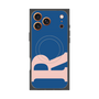 プレミアムパネル with MagSafe［ オリジナル - initial color - R navy ］