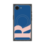 プレミアムパネル with MagSafe［ オリジナル - initial color - R navy ］