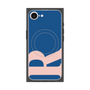 プレミアムパネル with MagSafe［ オリジナル - initial color - R navy ］