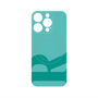 プレミアムパネル with MagSafe［ オリジナル - initial color - R light green ］