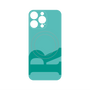 プレミアムパネル with MagSafe［ オリジナル - initial color - R light green ］