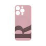 プレミアムパネル with MagSafe［ オリジナル - initial color - R dusty pink ］