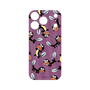 プレミアムパネル with MagSafe［ 天才バカボン - ウナギイヌ総柄 ］