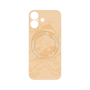 プレミアムパネル with MagSafe［ 天才バカボン - バカボンのパパ - オレンジ​ ］