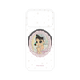プレミアムパネル with MagSafe［ ひみつのアッコちゃん - テクマクマヤコン - クリア ］