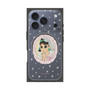 プレミアムパネル with MagSafe［ ひみつのアッコちゃん - テクマクマヤコン - クリア ］