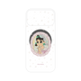 プレミアムパネル with MagSafe［ ひみつのアッコちゃん - テクマクマヤコン - クリア ］