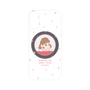 プレミアムパネル with MagSafe［ ひみつのアッコちゃん - アッコちゃん - クリア ］