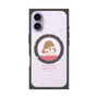 プレミアムパネル with MagSafe［ ひみつのアッコちゃん - アッコちゃん - クリア ］