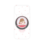 プレミアムパネル with MagSafe［ ひみつのアッコちゃん - アッコちゃん - クリア ］