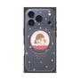 プレミアムパネル with MagSafe［ ひみつのアッコちゃん - アッコちゃん - クリア ］