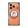 プレミアムパネル with MagSafe［ ひみつのアッコちゃん - アッコちゃん - クリア ］