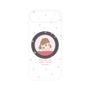 プレミアムパネル with MagSafe［ ひみつのアッコちゃん - アッコちゃん - クリア ］