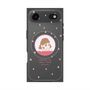 プレミアムパネル with MagSafe［ ひみつのアッコちゃん - アッコちゃん - クリア ］