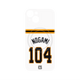 プレミアムパネル with MagSafe［ 読売ジャイアンツ - #104 NOGAMI - ホーム ］