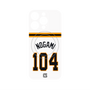 プレミアムパネル with MagSafe［ 読売ジャイアンツ - #104 NOGAMI - ホーム ］