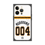 プレミアムパネル with MagSafe［ 読売ジャイアンツ - #004 MURAYAMA - ホーム ］