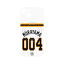 プレミアムパネル with MagSafe［ 読売ジャイアンツ - #004 MURAYAMA - ホーム ］
