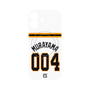 プレミアムパネル with MagSafe［ 読売ジャイアンツ - #004 MURAYAMA - ホーム ］