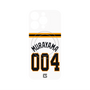 プレミアムパネル with MagSafe［ 読売ジャイアンツ - #004 MURAYAMA - ホーム ］