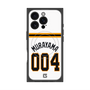 プレミアムパネル with MagSafe［ 読売ジャイアンツ - #004 MURAYAMA - ホーム ］