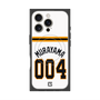 プレミアムパネル with MagSafe［ 読売ジャイアンツ - #004 MURAYAMA - ホーム ］