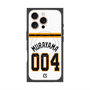 プレミアムパネル with MagSafe［ 読売ジャイアンツ - #004 MURAYAMA - ホーム ］