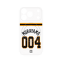 プレミアムパネル with MagSafe［ 読売ジャイアンツ - #004 MURAYAMA - ホーム ］