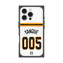 プレミアムパネル with MagSafe［ 読売ジャイアンツ - #005 TANOUE - ホーム ］