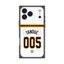 プレミアムパネル with MagSafe［ 読売ジャイアンツ - #005 TANOUE - ホーム ］