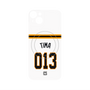 プレミアムパネル with MagSafe［ 読売ジャイアンツ - #013 TIMA - ホーム ］