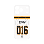 プレミアムパネル with MagSafe［ 読売ジャイアンツ - #016 CHIBA - ホーム ］