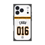 プレミアムパネル with MagSafe［ 読売ジャイアンツ - #016 CHIBA - ホーム ］