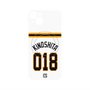 プレミアムパネル with MagSafe［ 読売ジャイアンツ - #018 KINOSHITA - ホーム ］