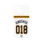 プレミアムパネル with MagSafe［ 読売ジャイアンツ - #018 KINOSHITA - ホーム ］